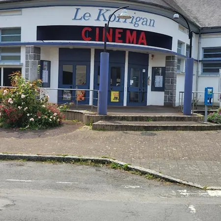 Les Pieds Dans L'eau 아파트